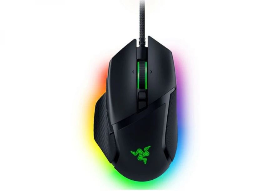 Mis Razer Basilisk V3 Black RZ01-0400010...