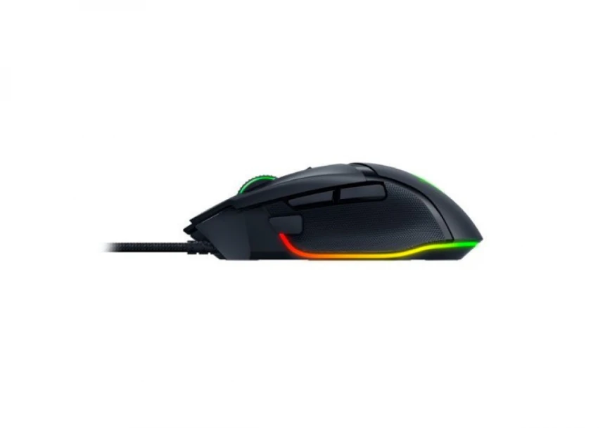 Mis Razer Basilisk V3 Black RZ01-04000100-R3M1
