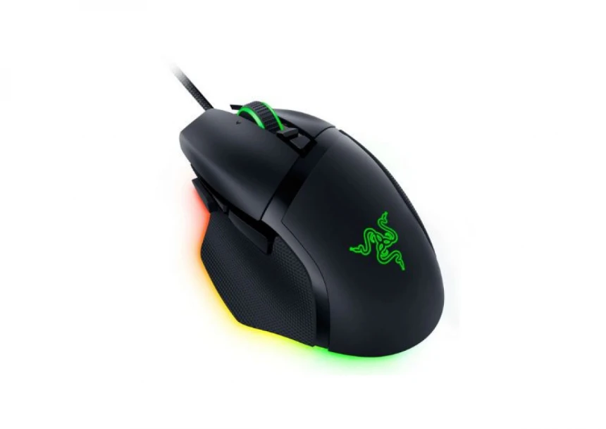 Mis Razer Basilisk V3 Black RZ01-04000100-R3M1