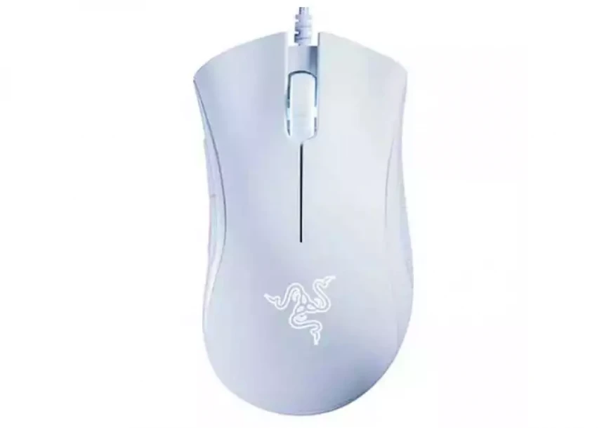 Miš RAZER DeathAdder Essential Beli RZ01...