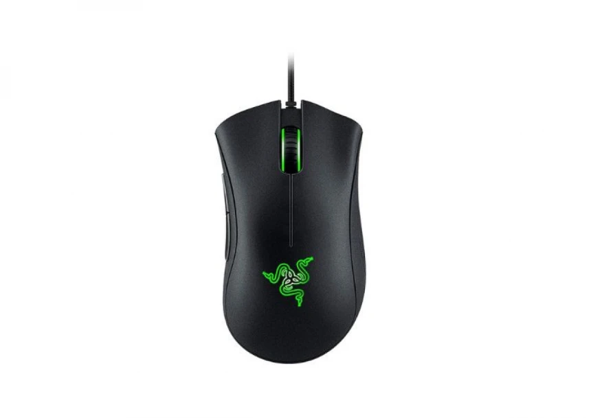 Mis Razer DeathAdder Essential Black RZ0...