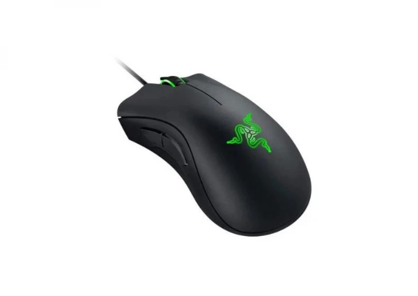 Mis Razer DeathAdder Essential Black RZ01-03850100-R3M1