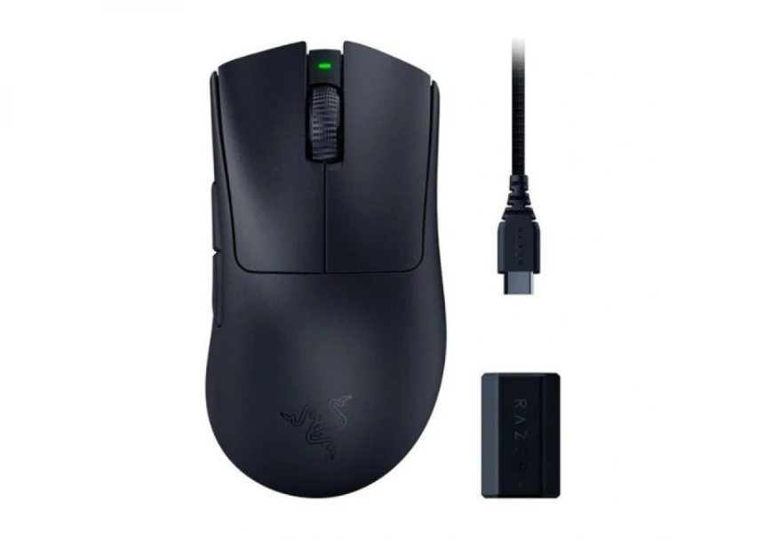 Miš Razer DeathAdder V3 Pro RZ01-0463030...