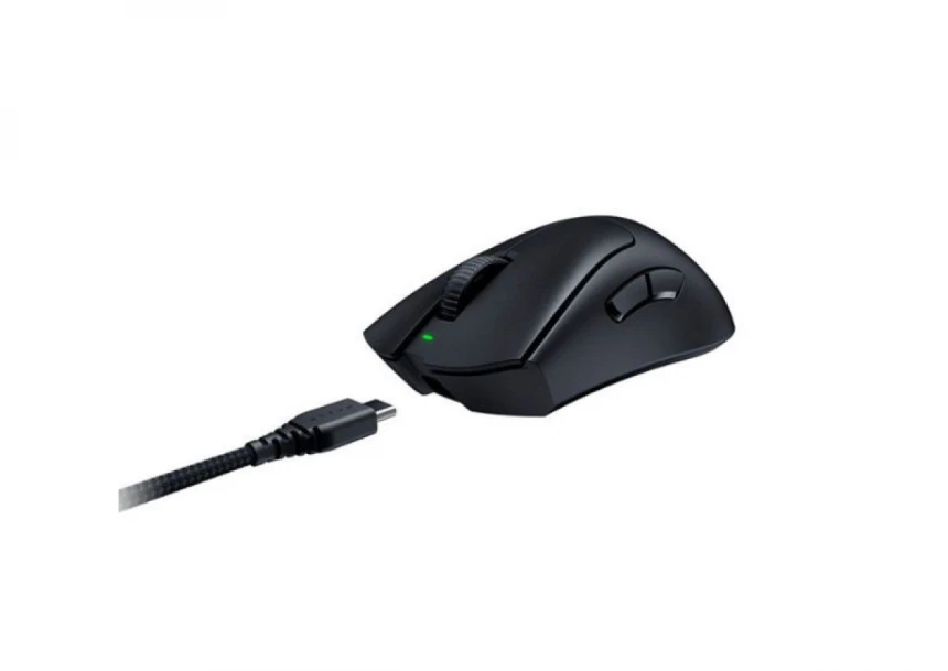 Miš Razer DeathAdder V3 Pro RZ01-04630300-R3WL Black
