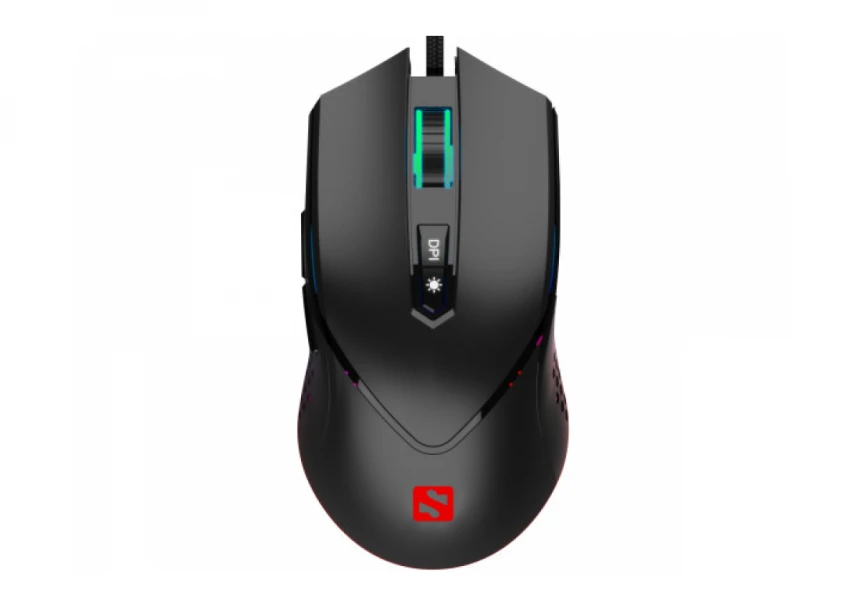 Miš Sandberg Azazinator USB 6400DPI 640-20