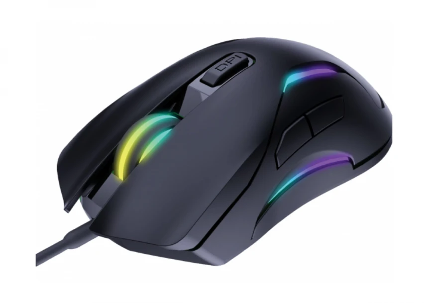 Miš Sandberg LightFlow 6D Gamer Mouse 640-27