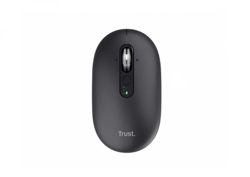 Miš TRUST SERON HYPSCROLL SLIM WRLS MOUS...