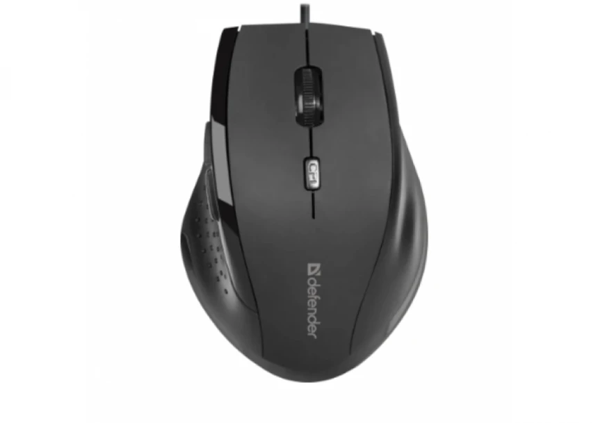 Miš USB Defender Accura MM-362, crna