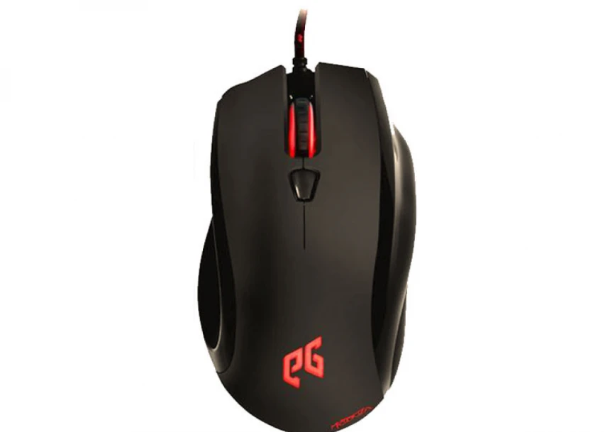 Miš USB EPICGEAR Meduza crni