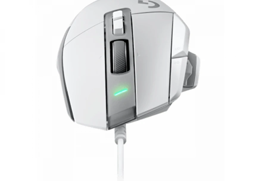 Miš USB Logitech G502 X white 910-006146