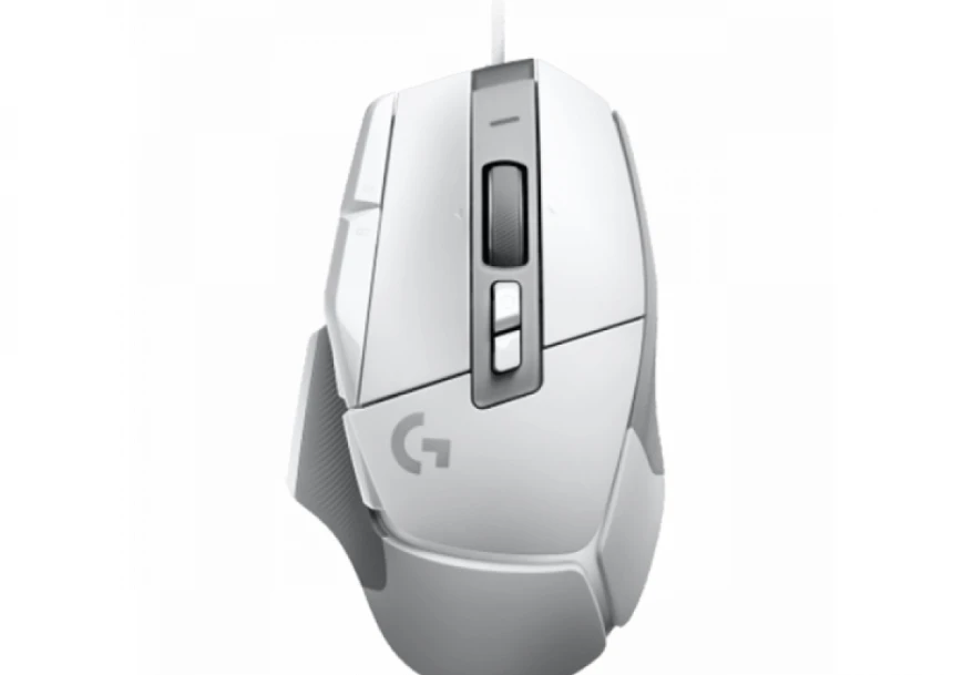 Miš USB Logitech G502 X white 910-006146
