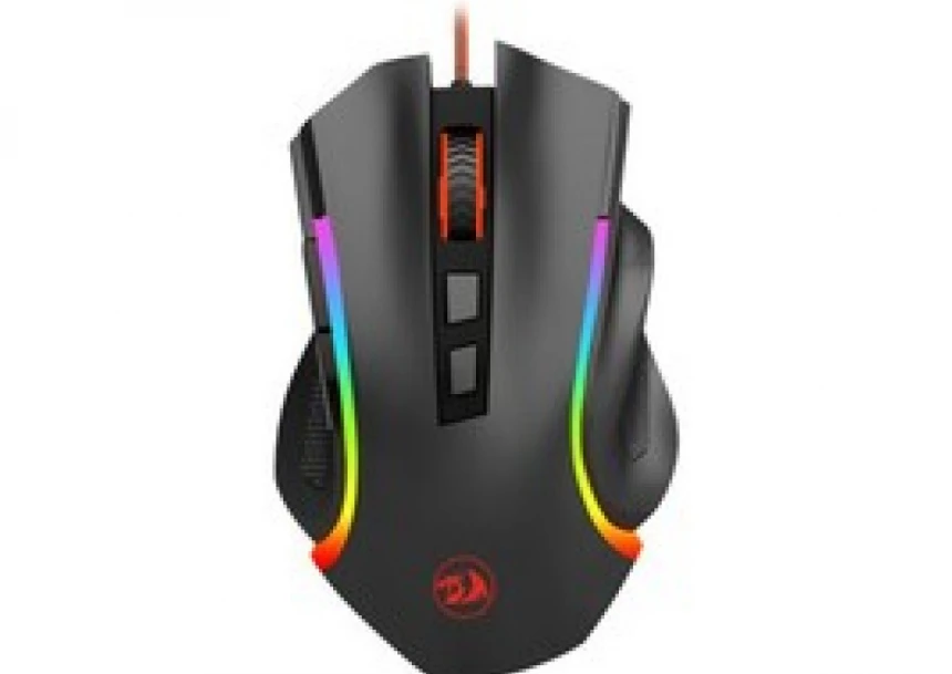 Miš USB Redragon M607 Griffin - crni