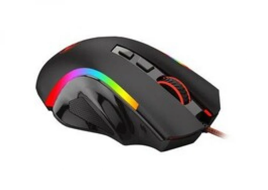 Miš USB Redragon M607 Griffin - crni