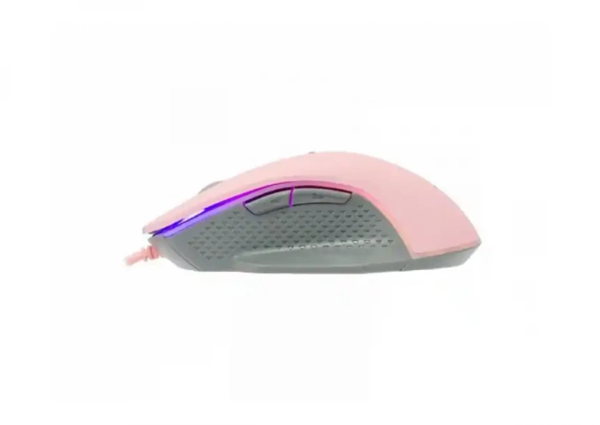Miš White Shark GM 5009 GARETH Pink 6400DPI