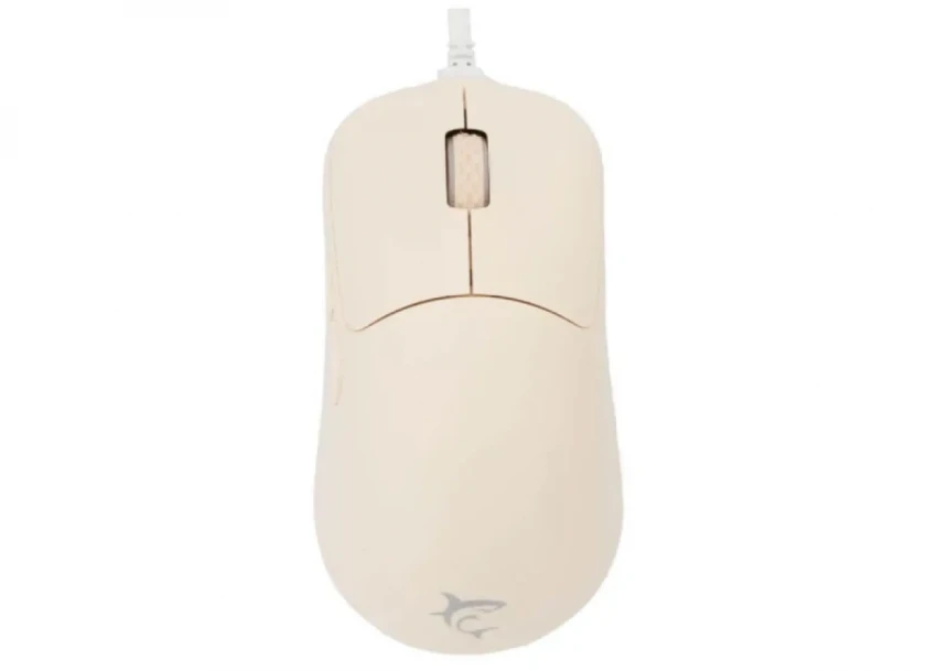 Miš White Shark GRAPHENE 12400DPI/6D/Lig...