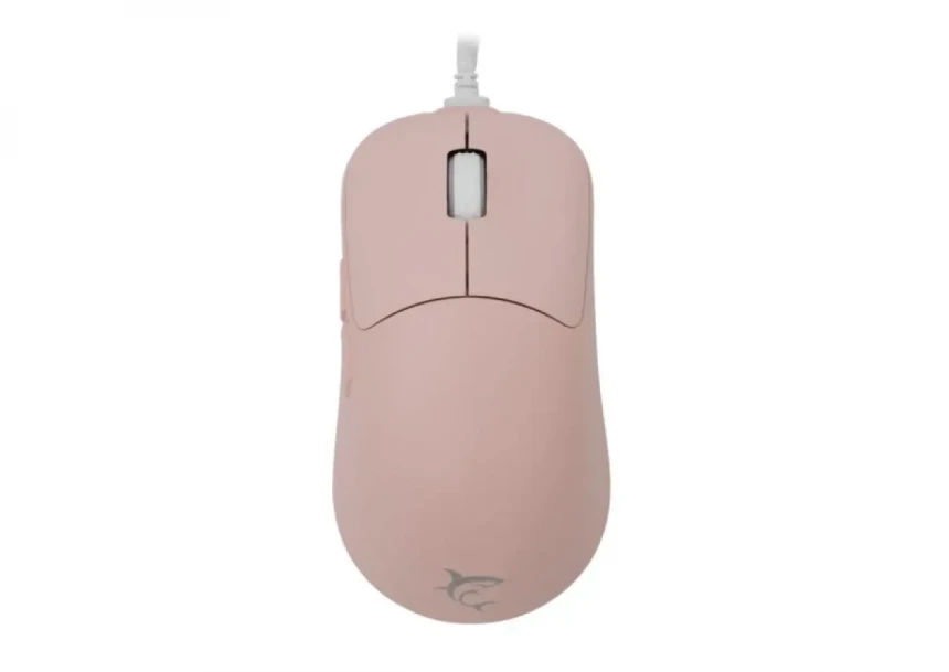 Miš White Shark GRAPHENE 12400DPI/6D/Lig...