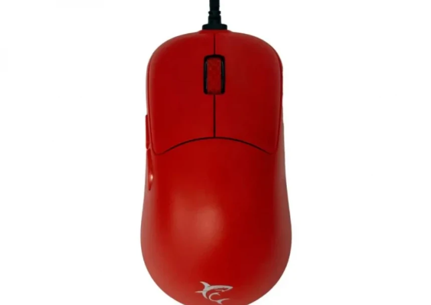 Miš White Shark GRAPHENE 12400DPI/6D/Lig...