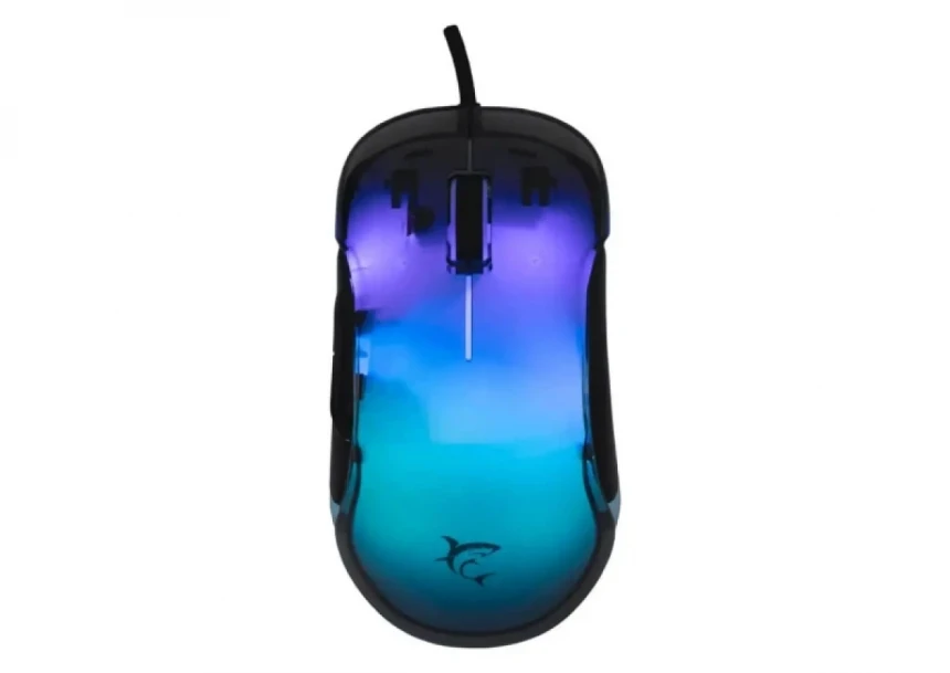 Miš White Shark MORDRED 12800DPI/7D/RGB/...