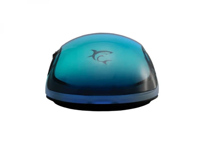 Miš White Shark MORDRED 12800DPI/7D/RGB/1000Hz Pooling/Black