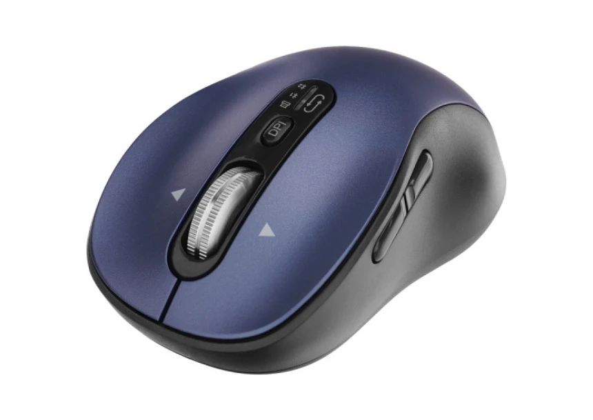 Miš Wireless Everest ETERNAL tamnoplava