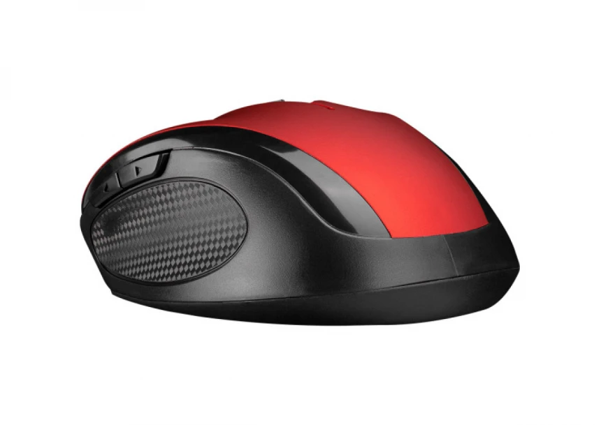 Miš Wireless Everest SM-613 crveni