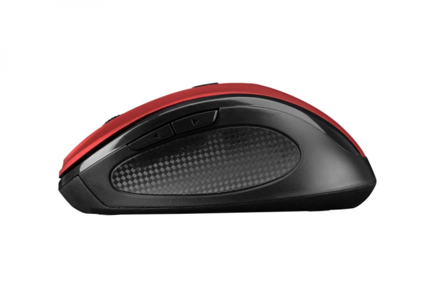 Miš Wireless Everest SM-613 crveni