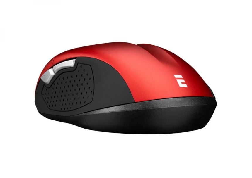 Miš Wireless Everest SM-861 crveni