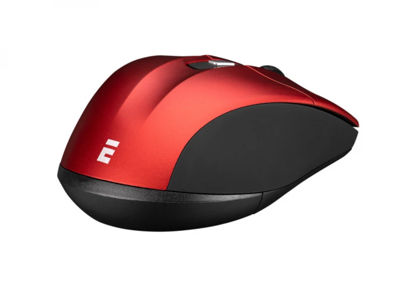 Miš Wireless Everest SM-861 crveni