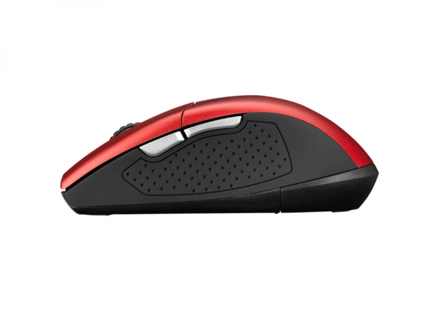 Miš Wireless Everest SM-861 crveni