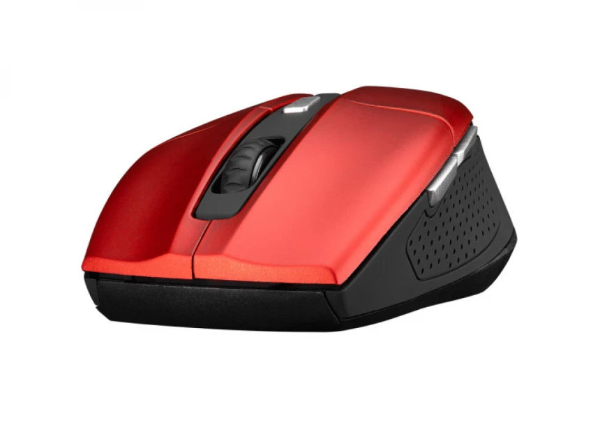 Miš Wireless Everest SM-861 crveni