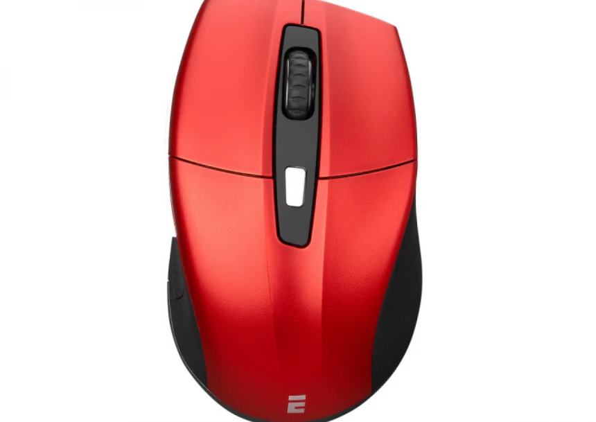 Miš Wireless Everest SM-861 crveni