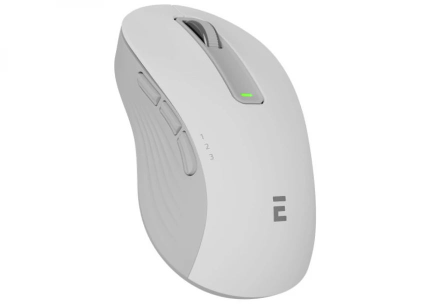 Miš Wireless Everest SM-BT19 Bluetooth beli