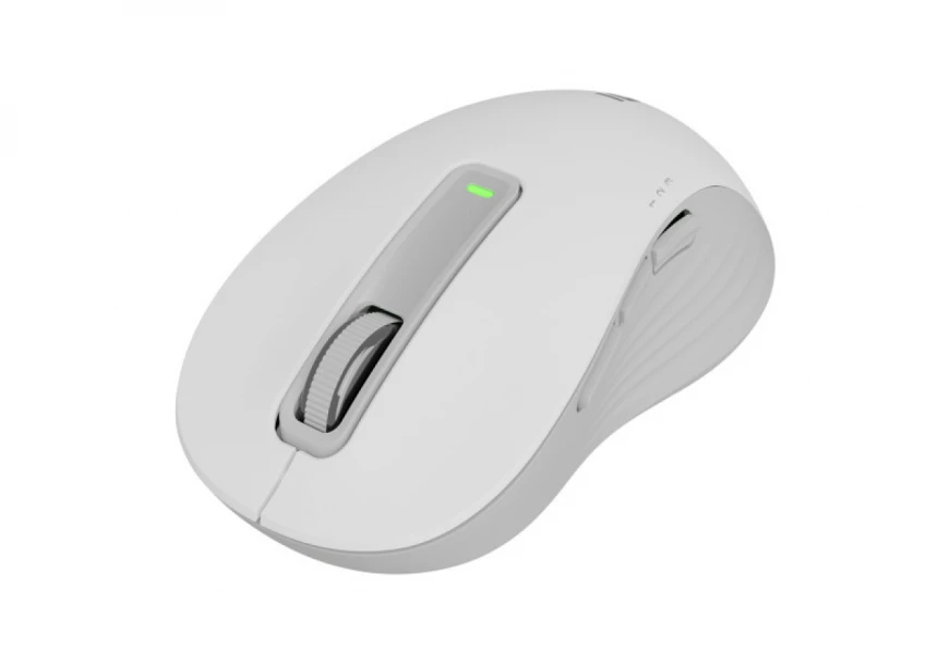 Miš Wireless Everest SM-BT19 Bluetooth beli