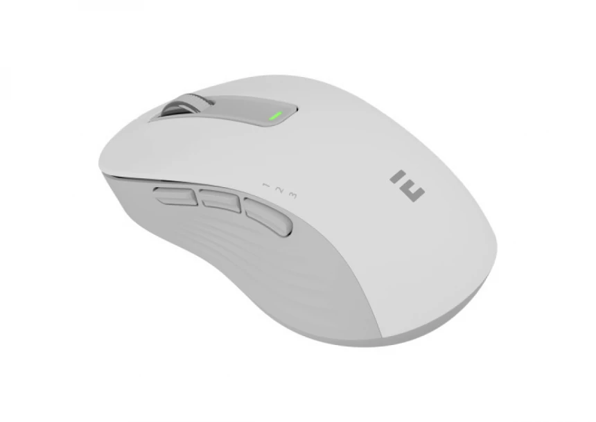 Miš Wireless Everest SM-BT19 Bluetooth beli