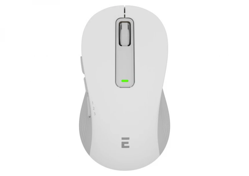 Miš Wireless Everest SM-BT19 Bluetooth beli
