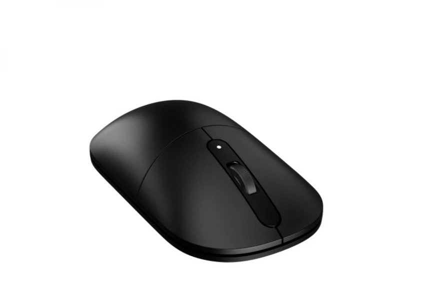 Miš Wireless Everest SMW-384 crni