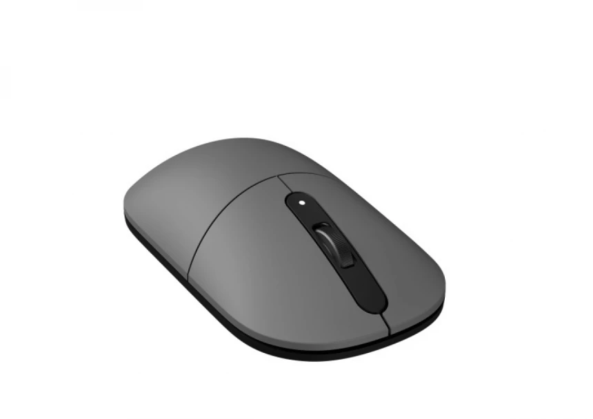 Miš Wireless Everest SMW-384 sivi