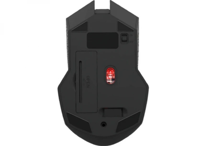 Miš Wireless Fantech WG10 Raigor II crni