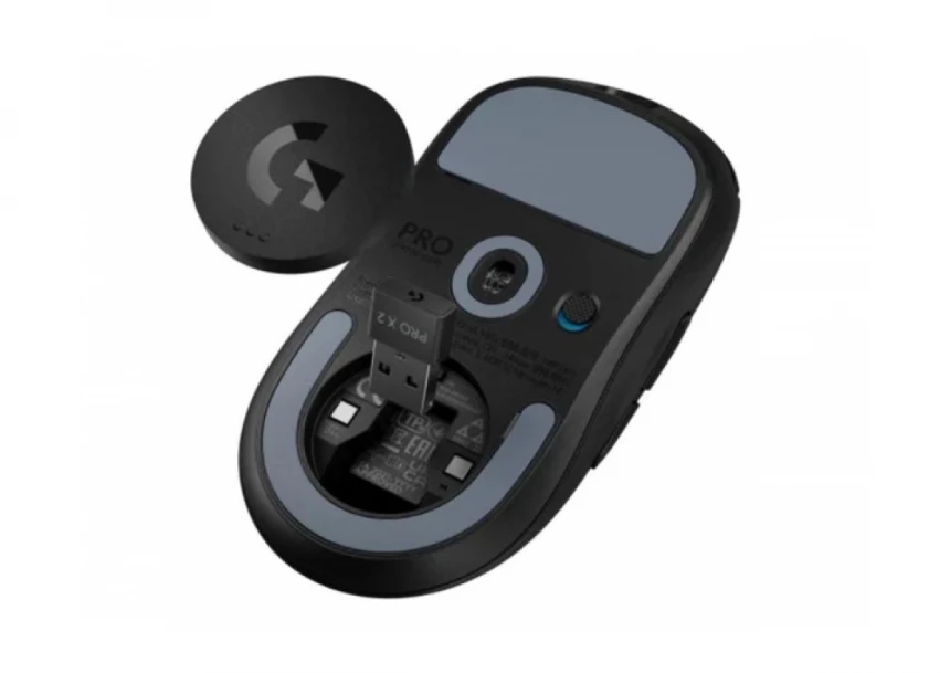 Miš wireless Logitech G PRO SUPERLIGHT 2 crni 910-006630