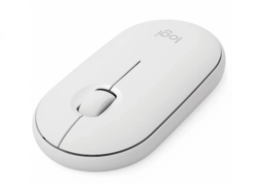Miš Wireless Logitech Pebble2 M350s, 910-007013 white