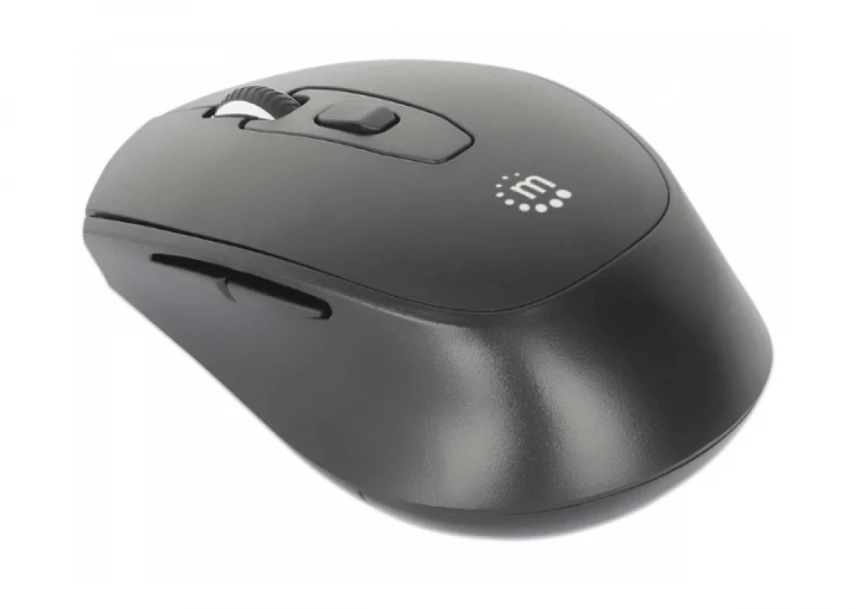 Miš Wireless Manhattan MW6200 190343 crni