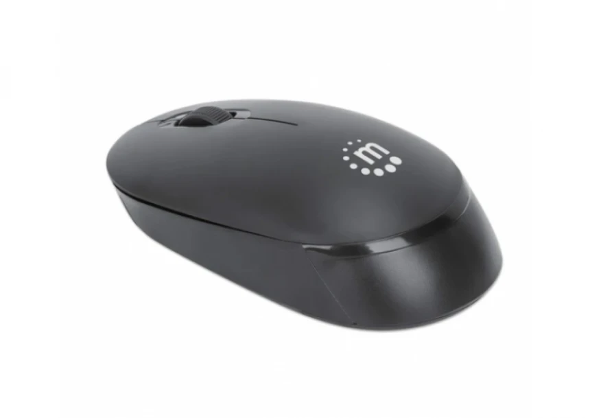 Miš Wireless Manhattan Performance III 190145, Black