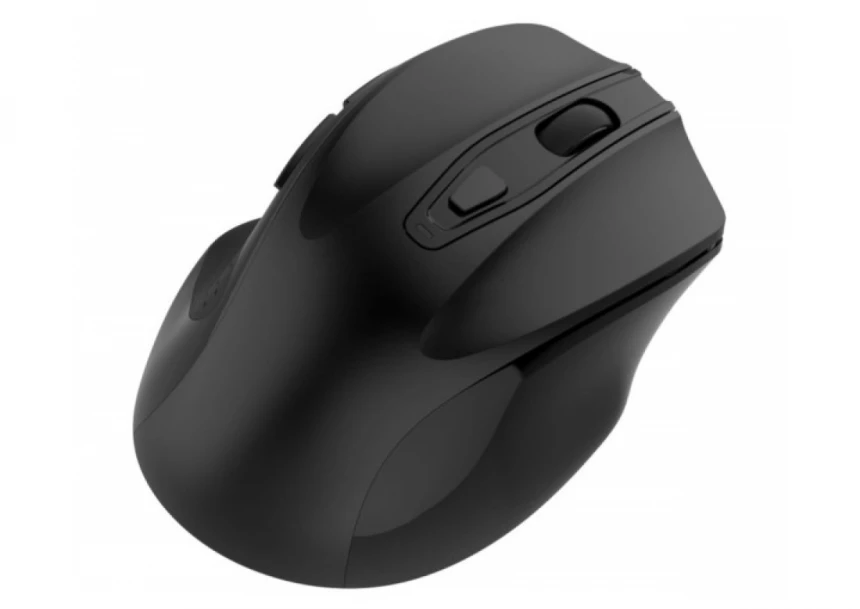 Miš Wireless Volkano Aurum VK-20235-BK crni