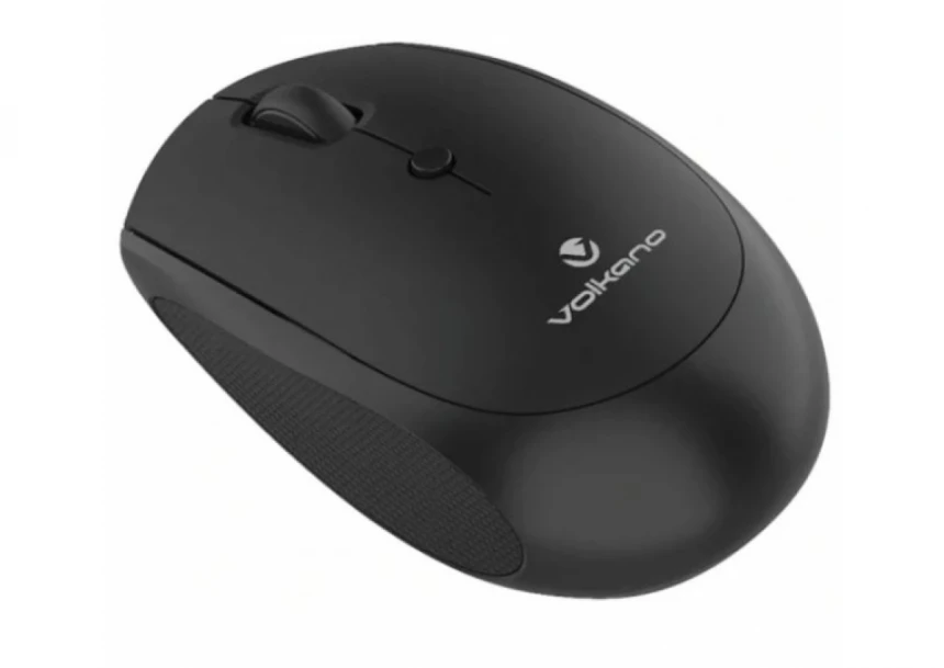 Miš Wireless Volkano TALC VK-20197-BK crni