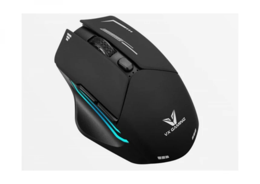 Miš Wireless Volkano VX Kratos VX-207-BK  US crni