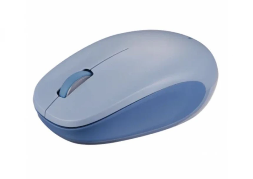 Miš Wireless VolkanoX Magma VKX-201-BG plavo sivi