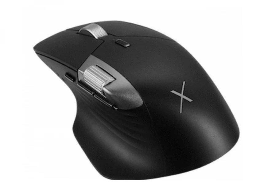 Miš Wireless VolkanoX Xeno VKX-214-BK crni