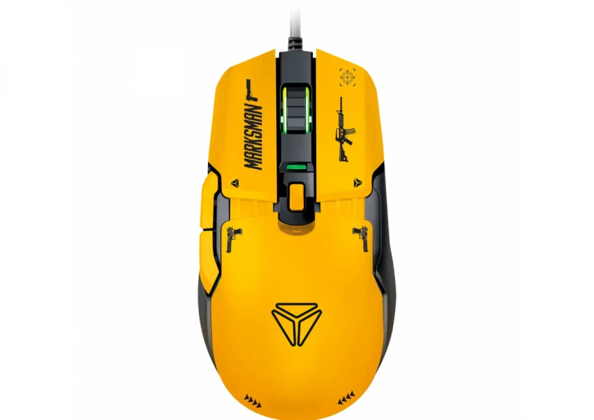Miš YENKEE YMS 3600YW MARKSMAN Modularni