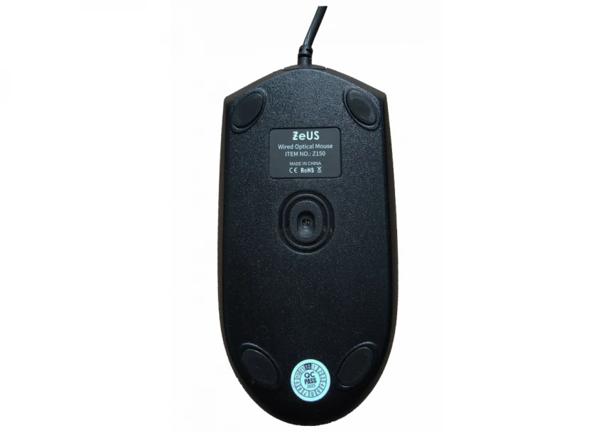 Miš Zeus Z150 USB 1200 dpi