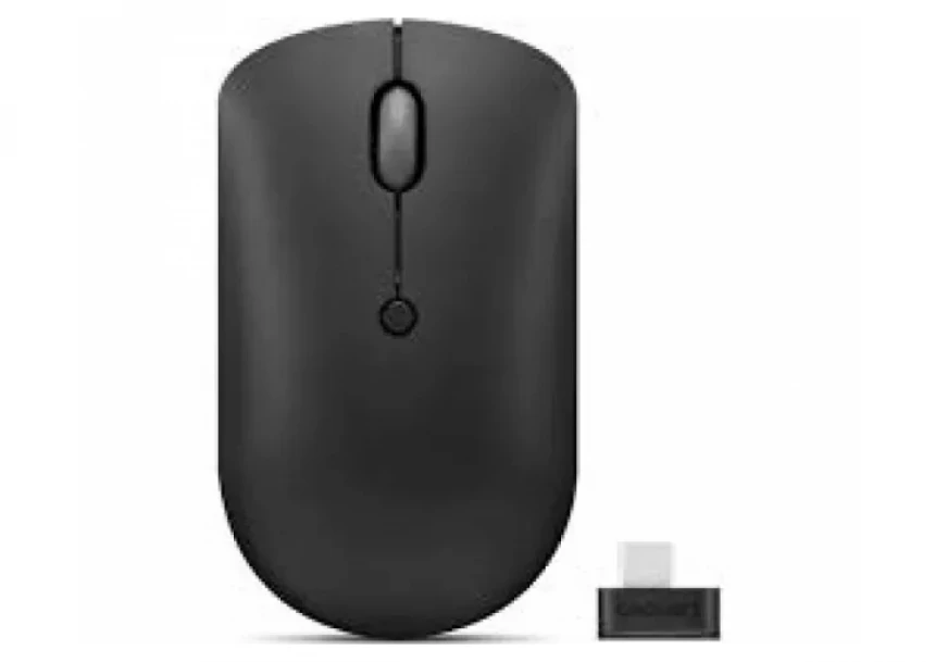 Miš žični Lenovo 400 Compact crni GY51D2...